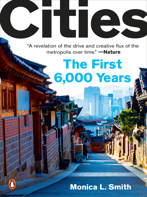 Title details for Cities by Monica L. Smith - Available